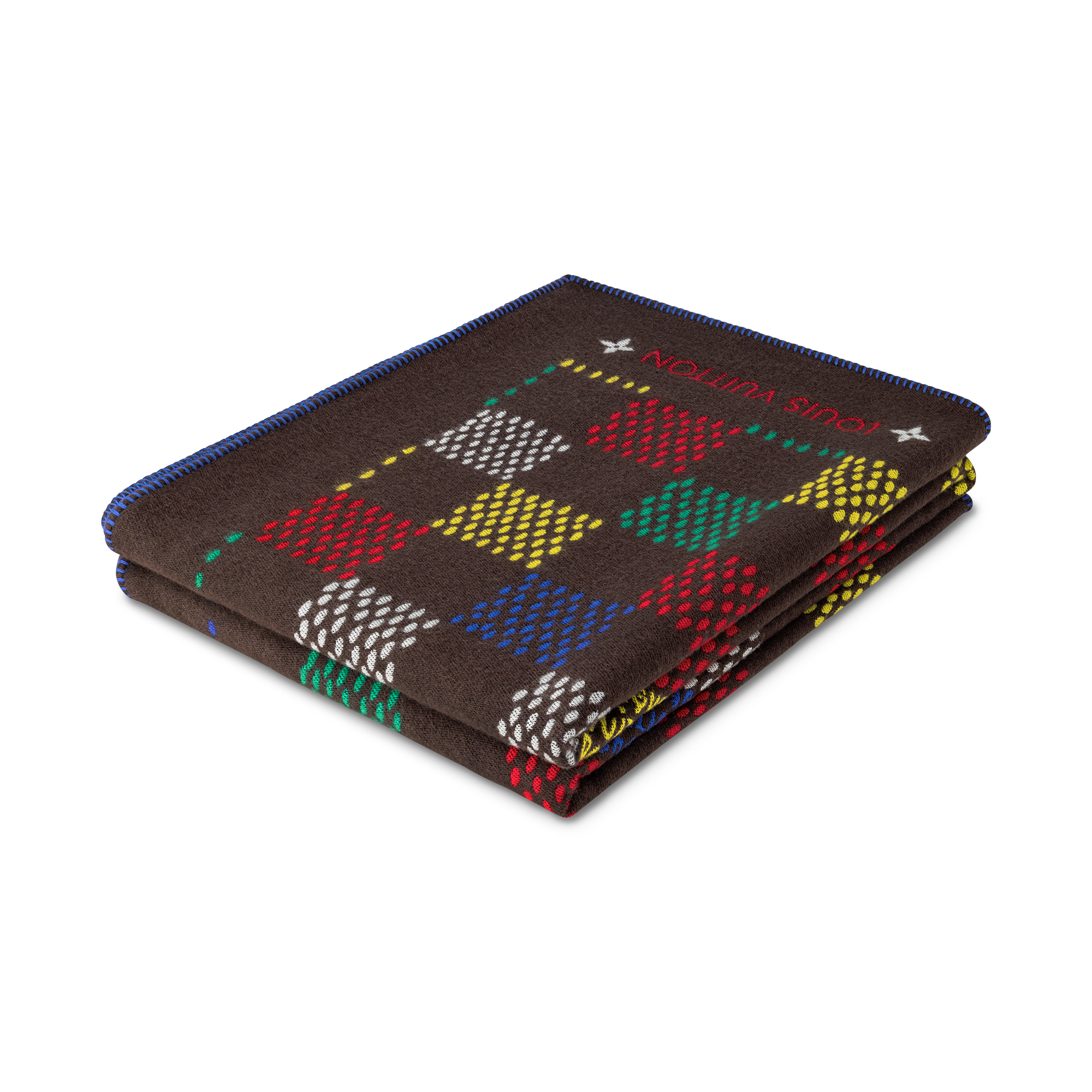 Blankets Home Textile Accessories | LOUIS VUITTON